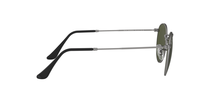 Ray-Ban 0RB3447 ROUND METAL