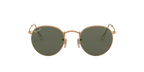 Ray-Ban 0RB3447 ROUND METAL