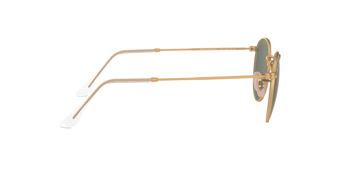 Ray-Ban 0RB3447 ROUND METAL