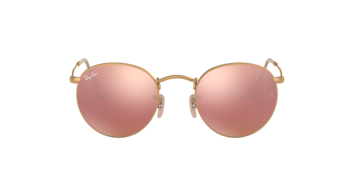 Ray-Ban 0RB3447 ROUND METAL