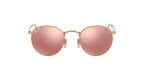 Ray-Ban 0RB3447 ROUND METAL