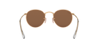 Ray-Ban 0RB3447 ROUND METAL