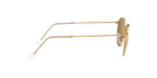 Ray-Ban 0RB3447 ROUND METAL