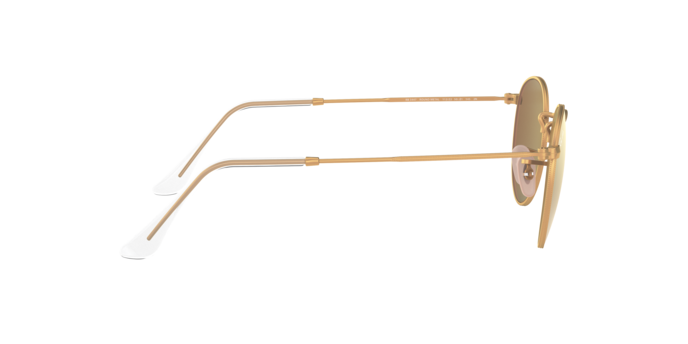 Ray-Ban 0RB3447 ROUND METAL