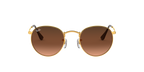 Ray-Ban 0RB3447 ROUND METAL