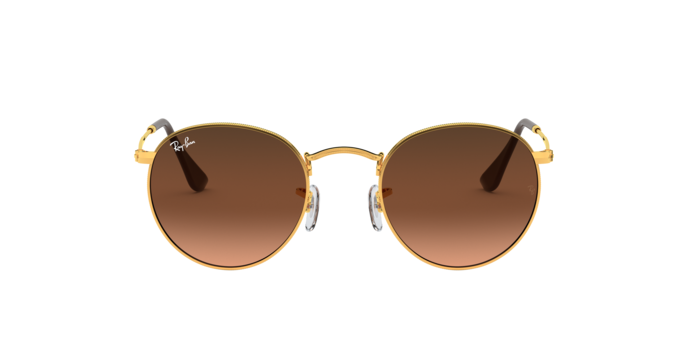 Ray-Ban 0RB3447 ROUND METAL