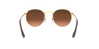 Ray-Ban 0RB3447 ROUND METAL