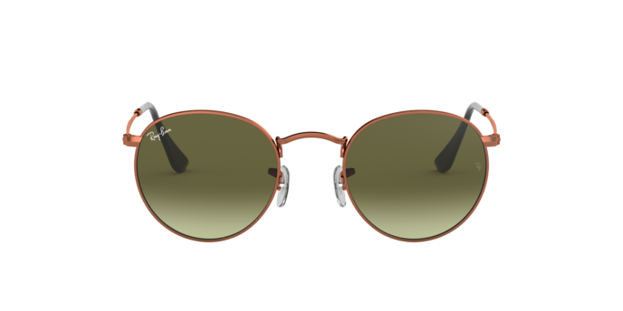 Ray-Ban 0RB3447 ROUND METAL