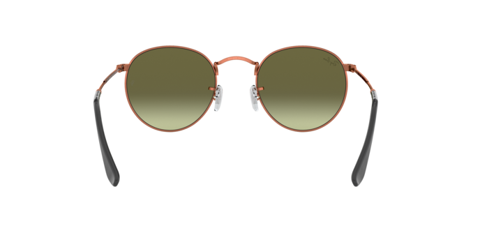 Ray-Ban 0RB3447 ROUND METAL