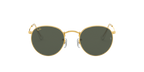 Ray-Ban 0RB3447 ROUND METAL