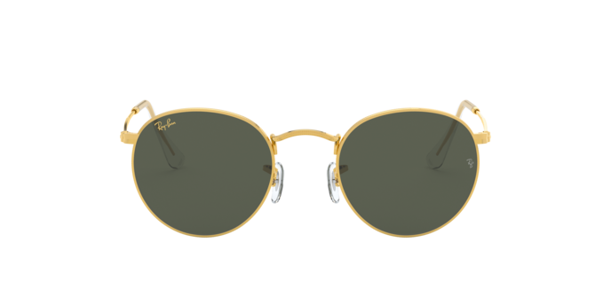 Ray-Ban 0RB3447 ROUND METAL
