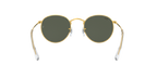 Ray-Ban 0RB3447 ROUND METAL