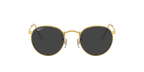 Ray-Ban 0RB3447 ROUND METAL