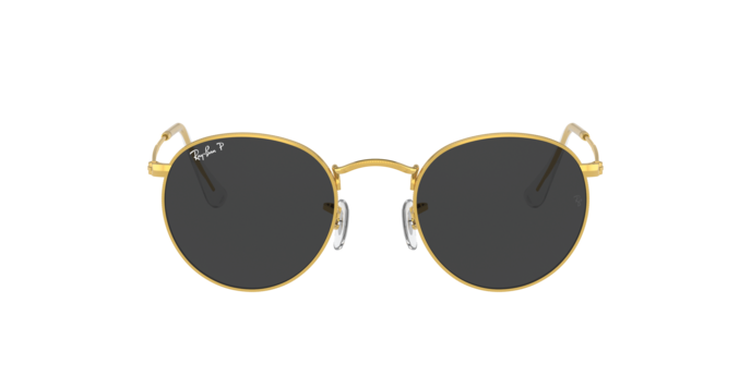 Ray-Ban 0RB3447 ROUND METAL