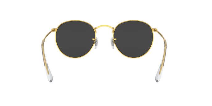 Ray-Ban 0RB3447 ROUND METAL