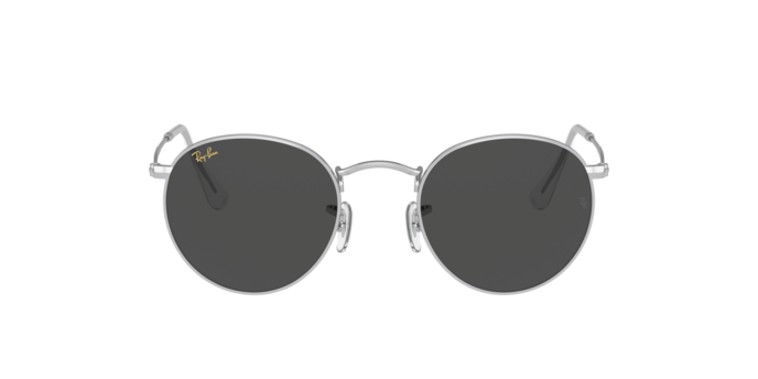 Ray-Ban 0RB3447 ROUND METAL