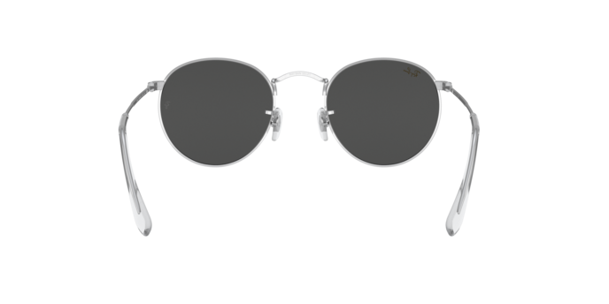 Ray-Ban 0RB3447 ROUND METAL