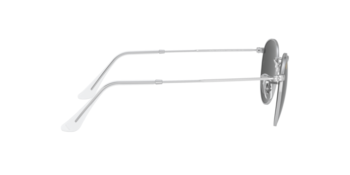 Ray-Ban 0RB3447 ROUND METAL