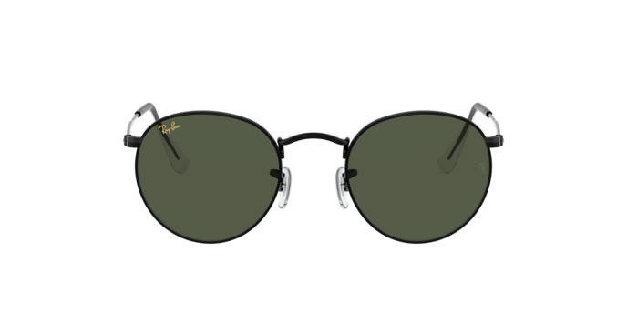 Ray-Ban 0RB3447 ROUND METAL