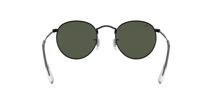 Ray-Ban 0RB3447 ROUND METAL