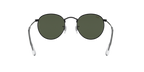 Ray-Ban 0RB3447 ROUND METAL