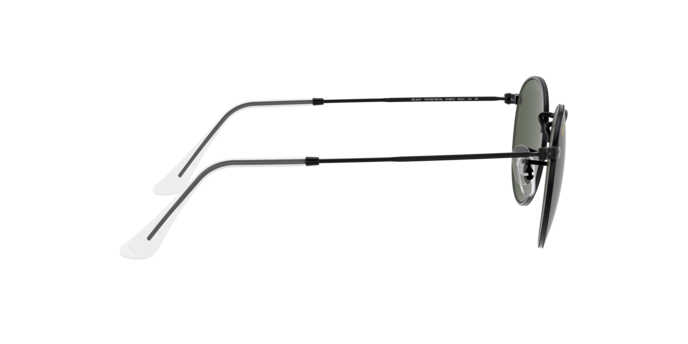 Ray-Ban 0RB3447 ROUND METAL