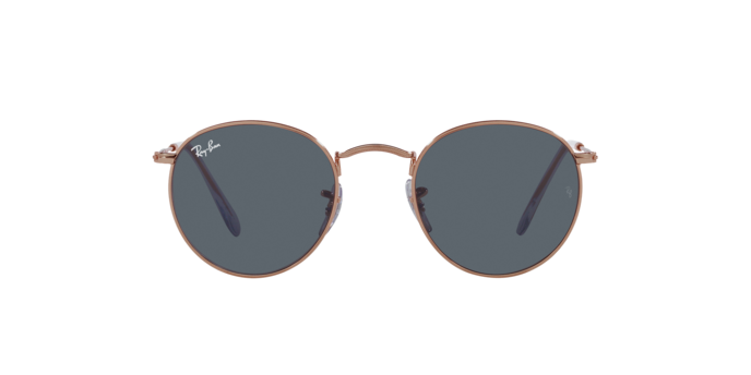 Ray-Ban 0RB3447 ROUND METAL