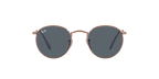 Ray-Ban 0RB3447 ROUND METAL