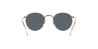 Ray-Ban 0RB3447 ROUND METAL
