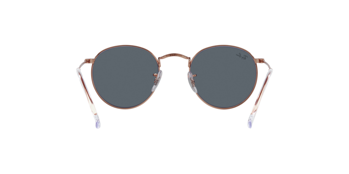 Ray-Ban 0RB3447 ROUND METAL