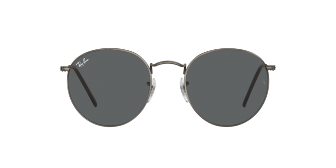 Ray-Ban 0RB3447 ROUND METAL