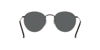 Ray-Ban 0RB3447 ROUND METAL