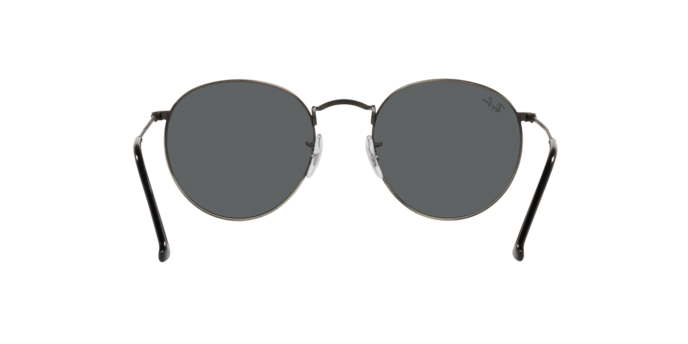 Ray-Ban 0RB3447 ROUND METAL