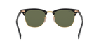 Ray-Ban 0RB3507 CLUBMASTER ALUMINUM