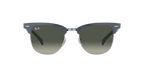 Ray-Ban 0RB3507 CLUBMASTER ALUMINUM