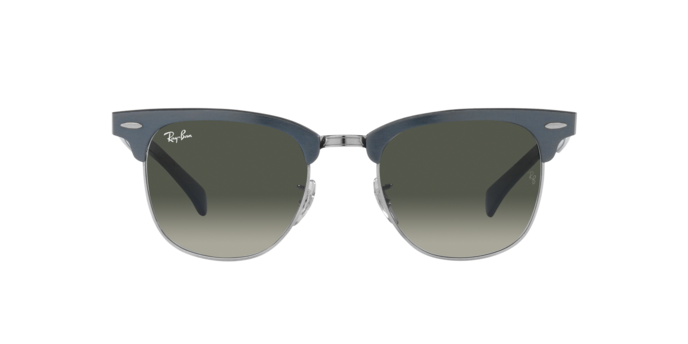 Ray-Ban 0RB3507 CLUBMASTER ALUMINUM