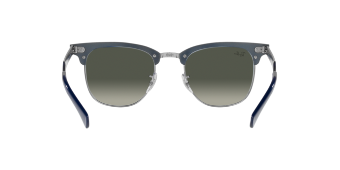 Ray-Ban 0RB3507 CLUBMASTER ALUMINUM