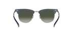 Ray-Ban 0RB3507 CLUBMASTER ALUMINUM