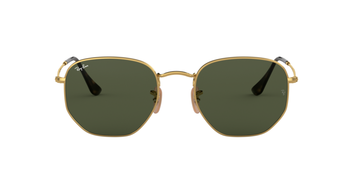 Ray-Ban 0RB3548N HEXAGONAL