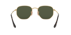 Ray-Ban 0RB3548N HEXAGONAL