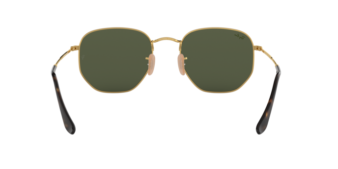 Ray-Ban 0RB3548N HEXAGONAL