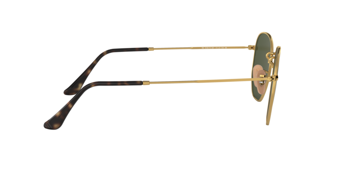 Ray-Ban 0RB3548N HEXAGONAL