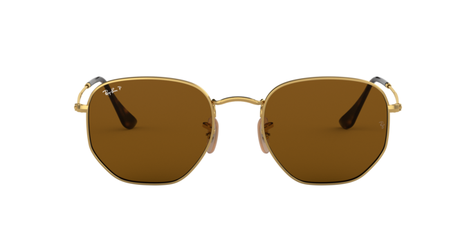 Ray-Ban 0RB3548N HEXAGONAL