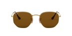 Ray-Ban 0RB3548N HEXAGONAL