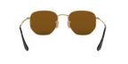 Ray-Ban 0RB3548N HEXAGONAL