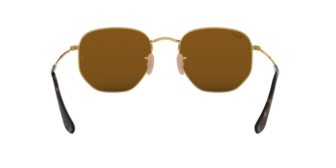 Ray-Ban 0RB3548N HEXAGONAL