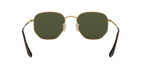 Ray-Ban 0RB3548N HEXAGONAL
