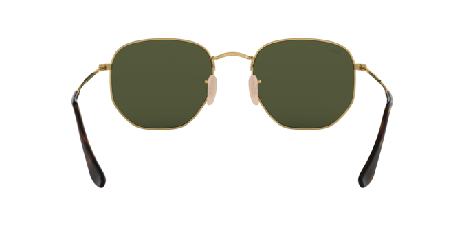Ray-Ban 0RB3548N HEXAGONAL