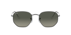 Ray-Ban 0RB3548N HEXAGONAL