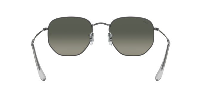 Ray-Ban 0RB3548N HEXAGONAL